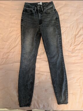 Forever 21 High Rise Skinny Jeans 26